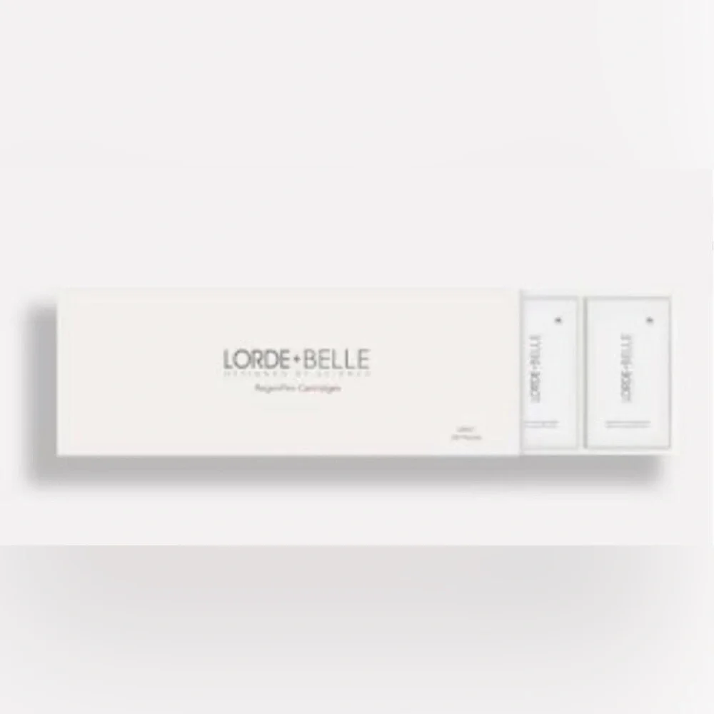 Lorde + Belle 30 Regenpen Cartridges Brand New in Box to go with your Regenpen